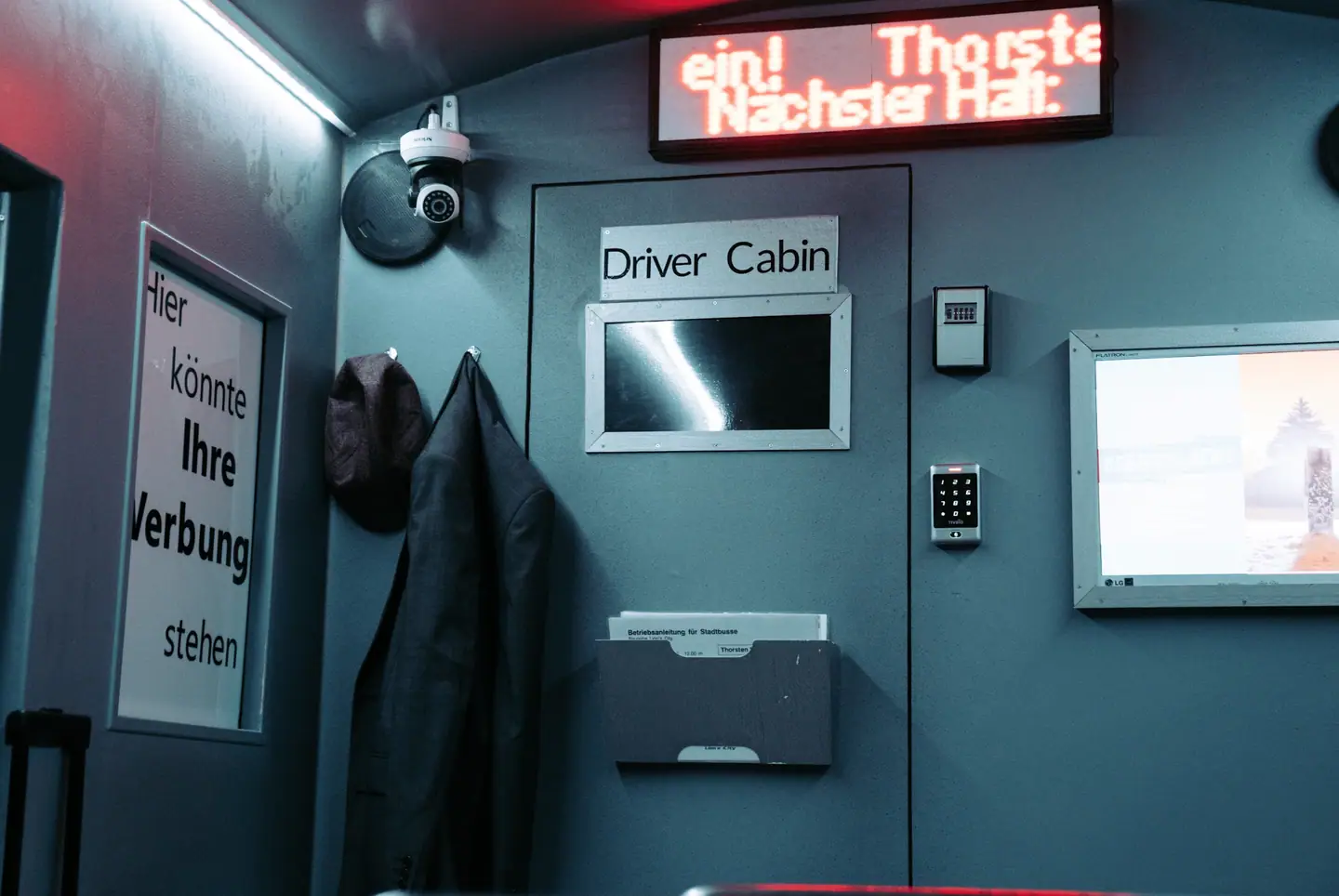 Ticket ins Ungewisse Escape Room