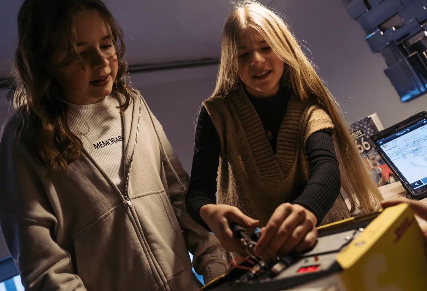 Einblick 5 in die Escape Rooms von Locked Room Düsseldorf