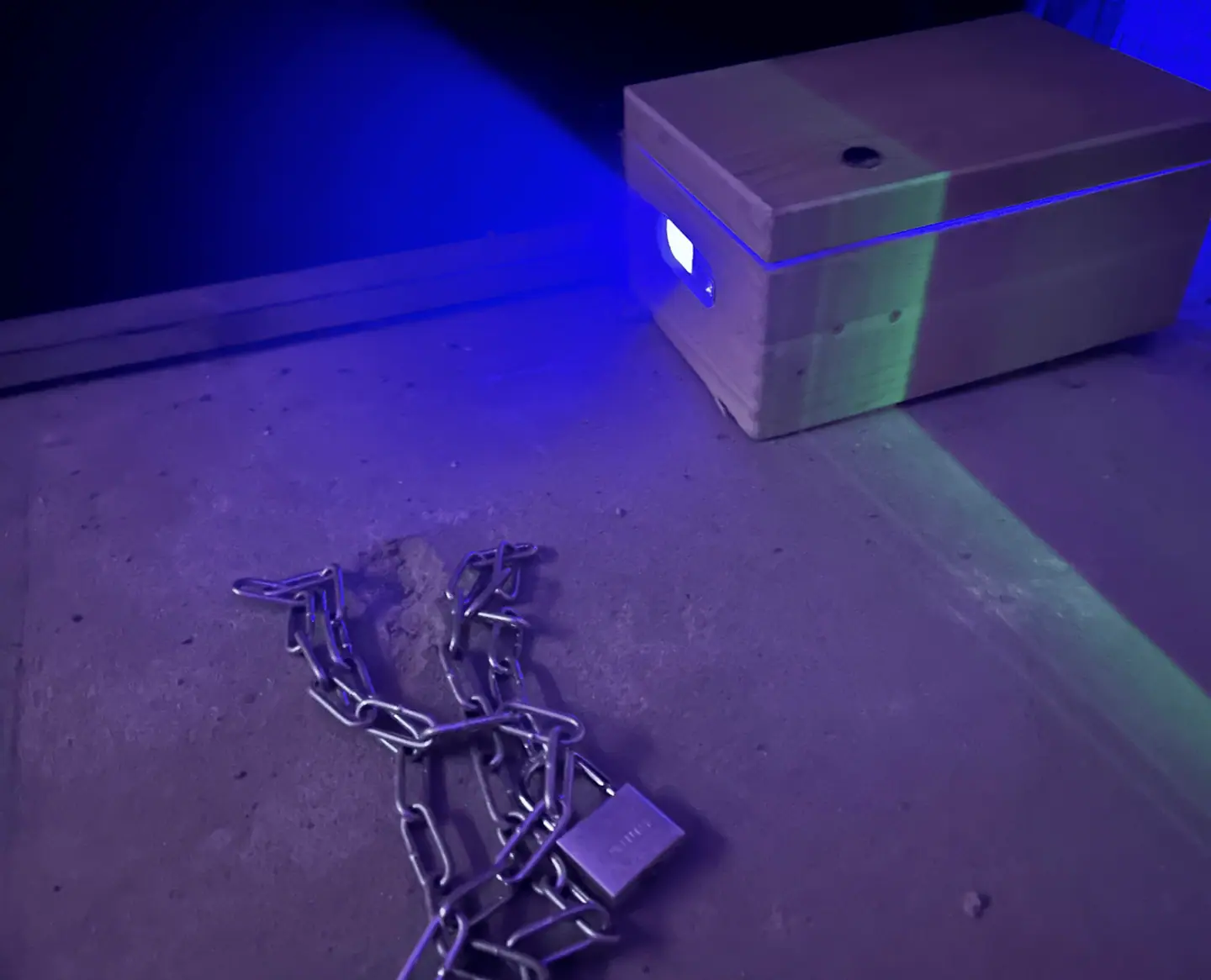 Serial Killer die Rückkehr Escape Room