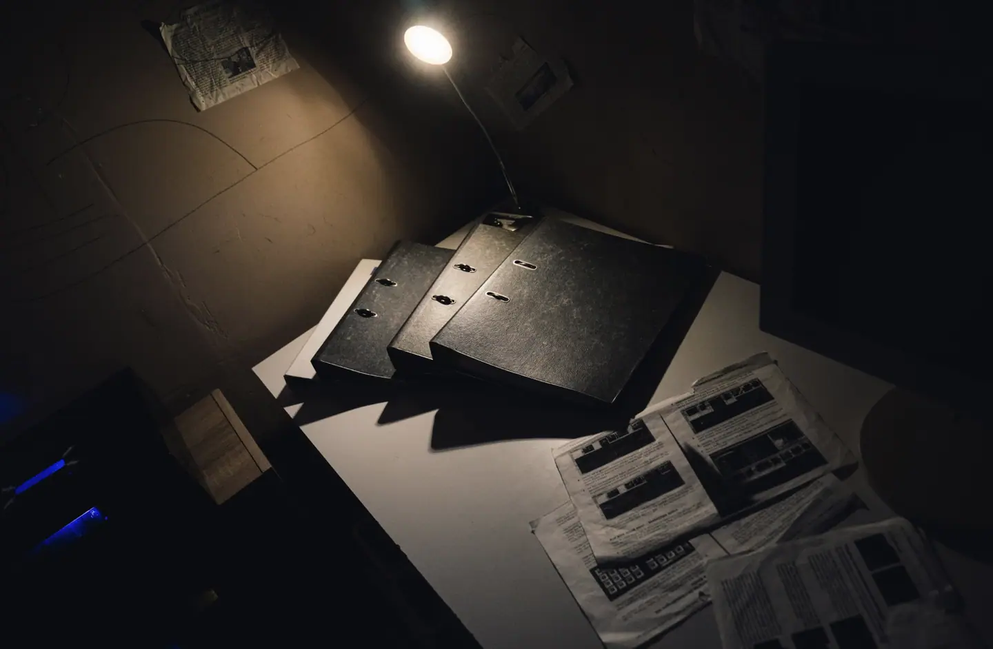 Motel Escape Room Detail
