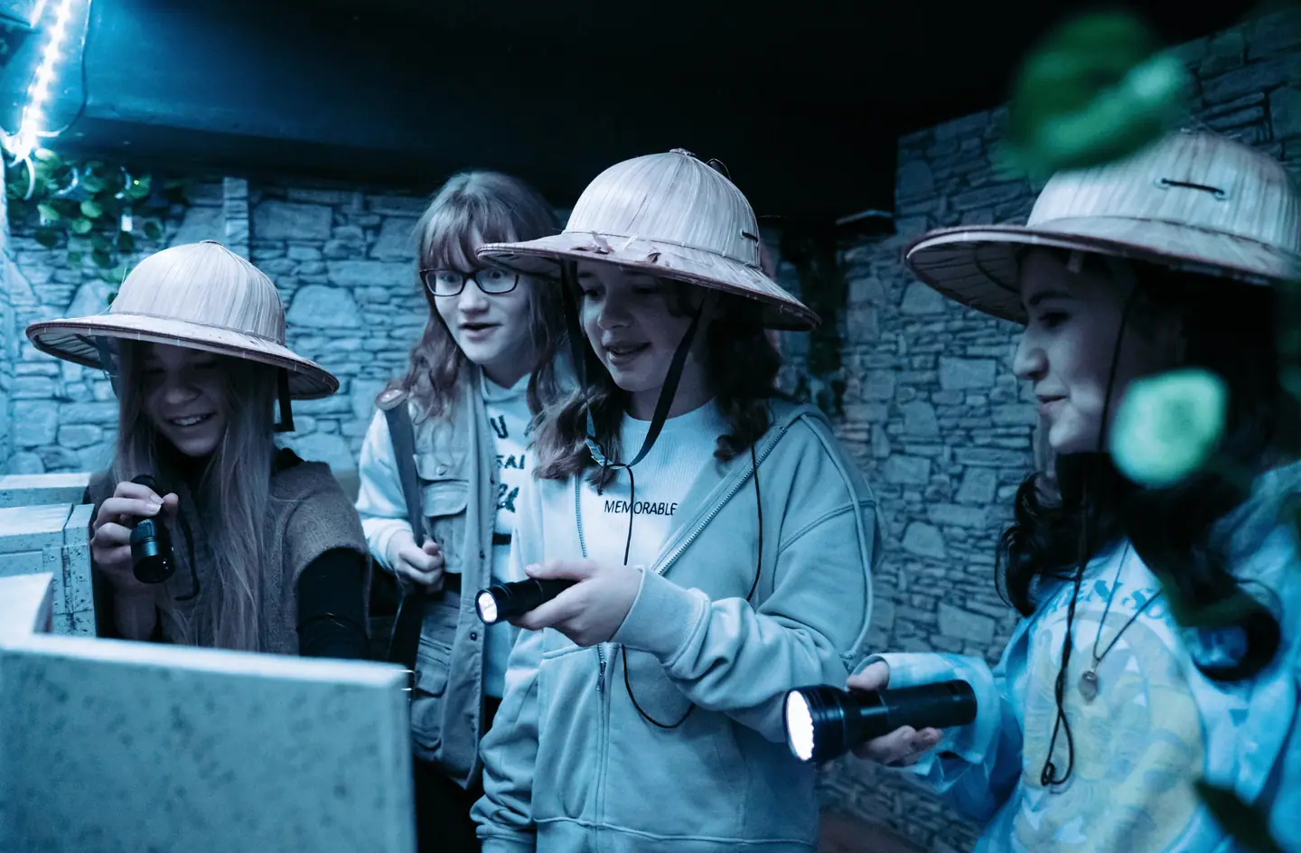 Einblick 3 in die Escape Rooms von Locked Room Düsseldorf